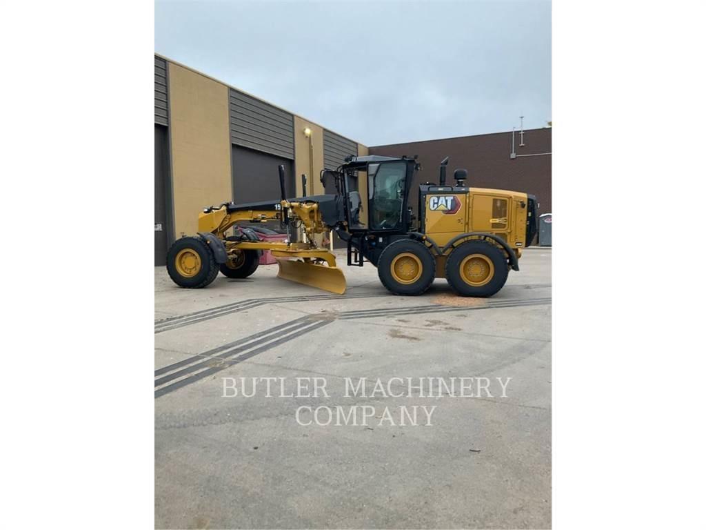 CAT 150-15AWD Γκρέιντερς