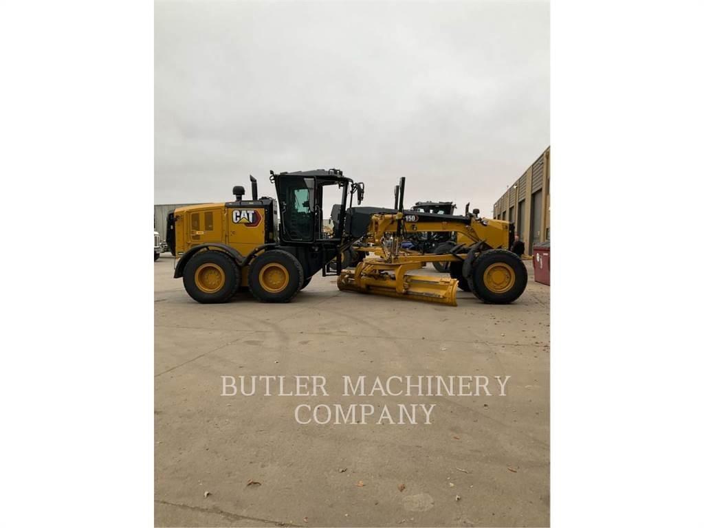 CAT 150-15AWD Γκρέιντερς