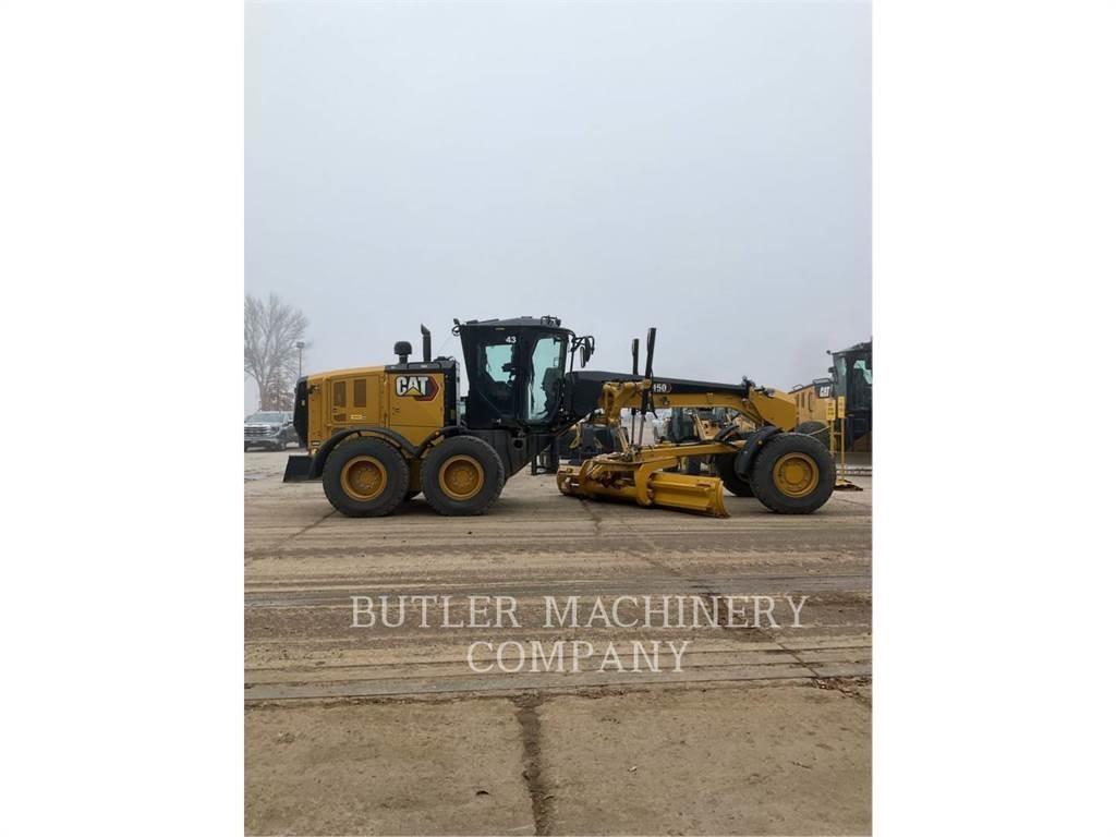 CAT 150-15AWD Γκρέιντερς