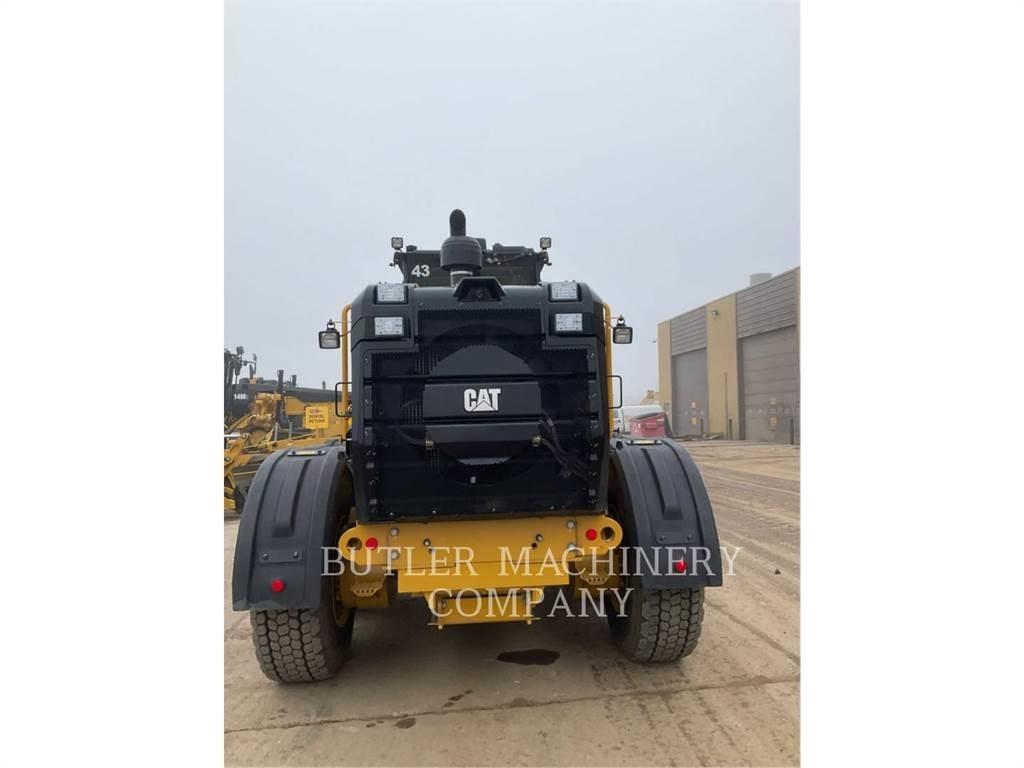 CAT 150-15AWD Γκρέιντερς