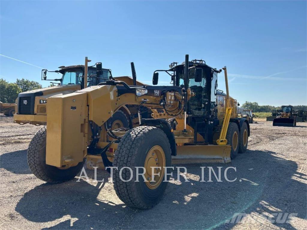 CAT 150-15AWD Γκρέιντερς