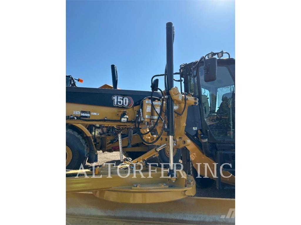 CAT 150-15AWD Γκρέιντερς