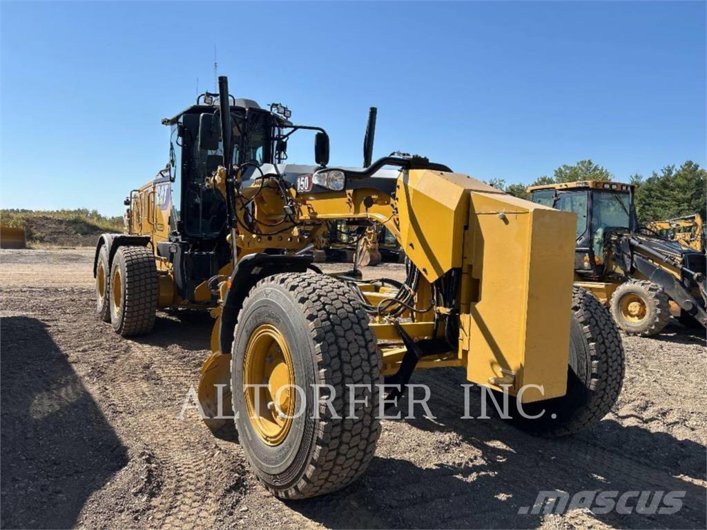 CAT 150-15AWD Γκρέιντερς