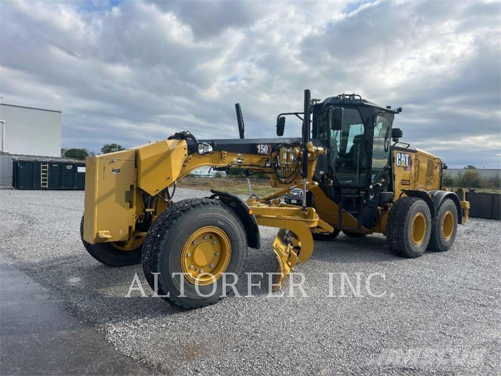 CAT 150-15AWD Γκρέιντερς