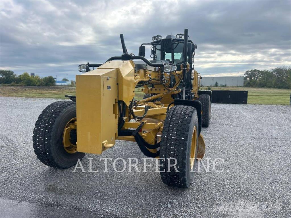 CAT 150-15AWD Γκρέιντερς