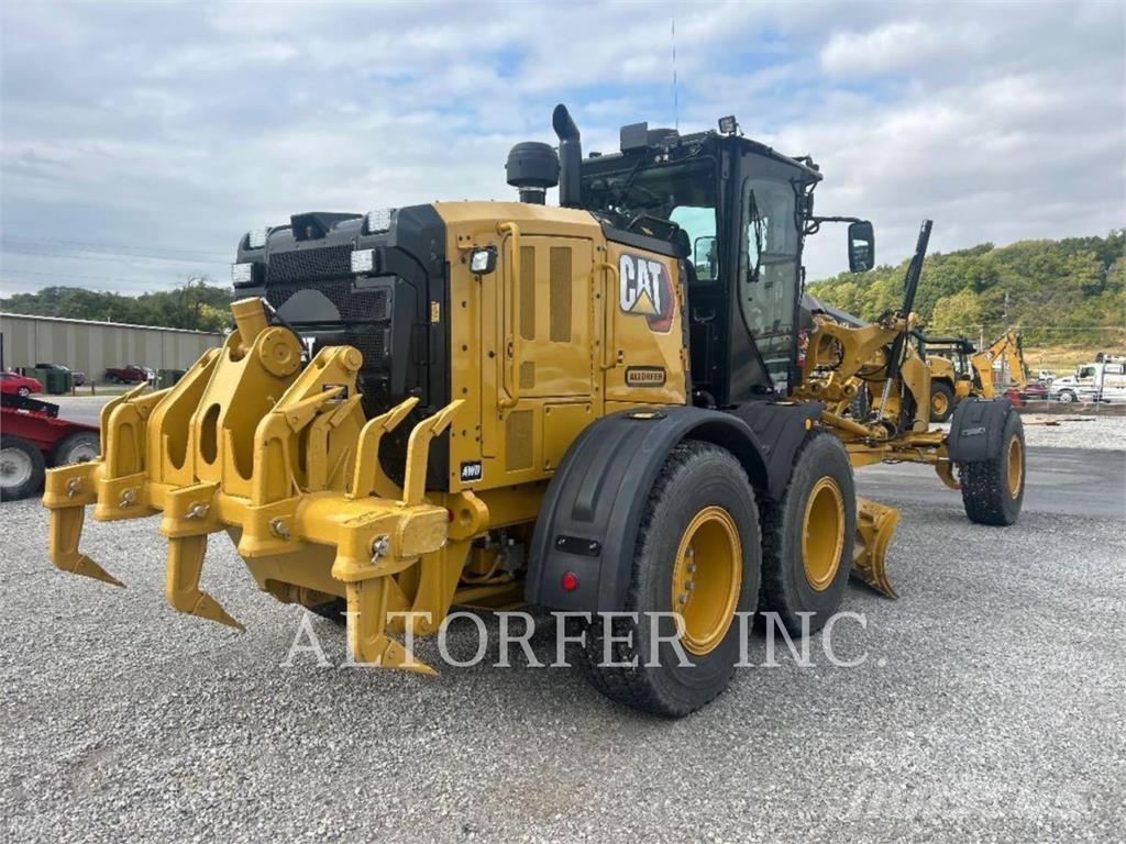CAT 150-15AWD Γκρέιντερς