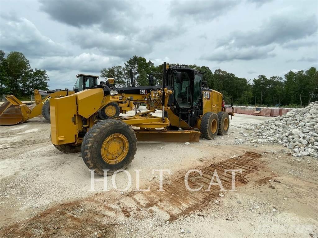 CAT 150-15AWD Γκρέιντερς