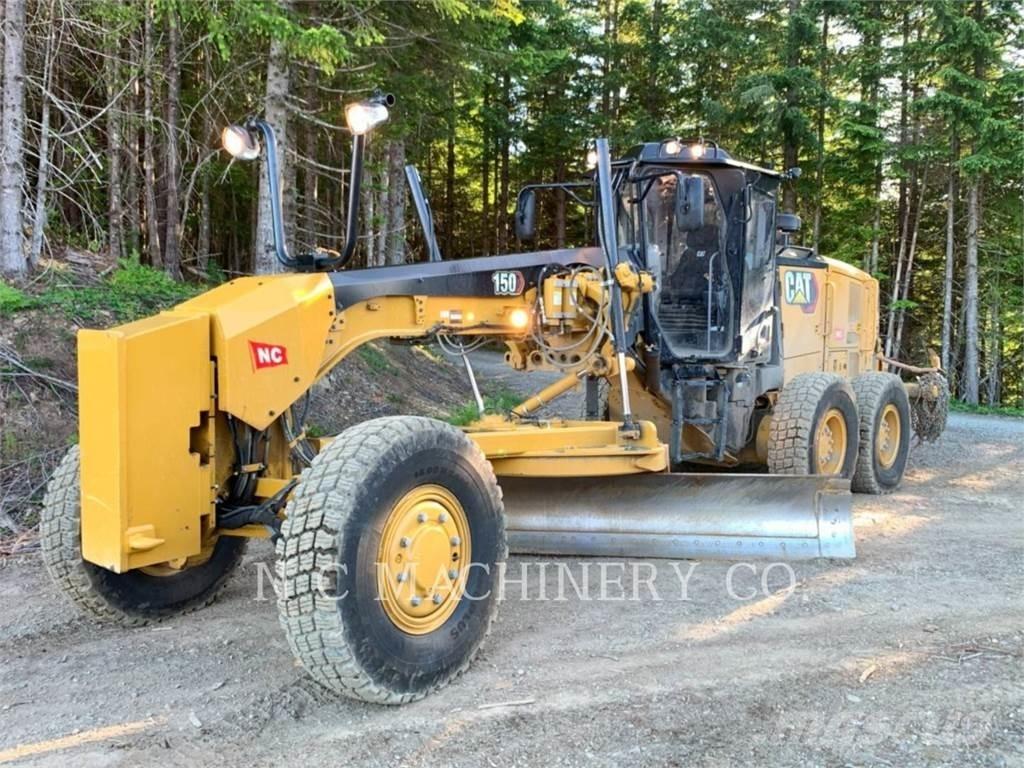 CAT 150-15AWD Γκρέιντερς