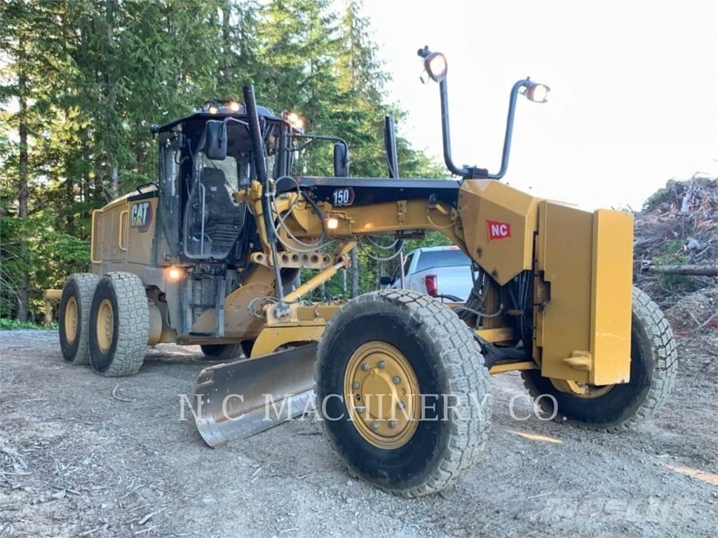 CAT 150-15AWD Γκρέιντερς