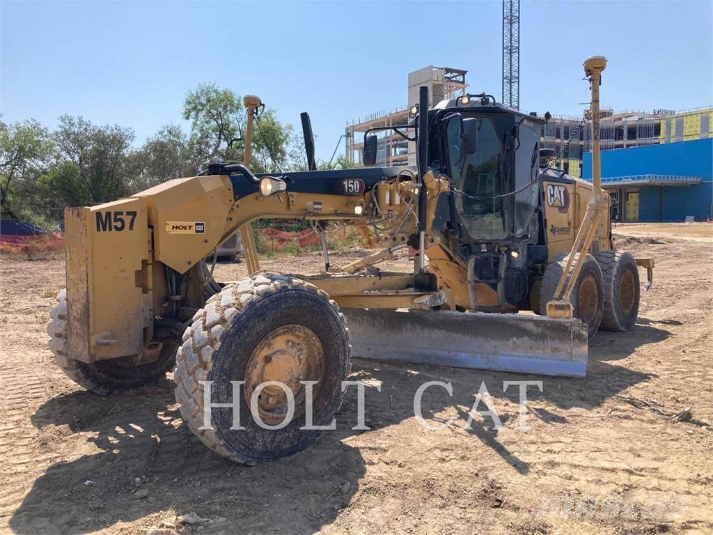 CAT 150-15AWD Γκρέιντερς