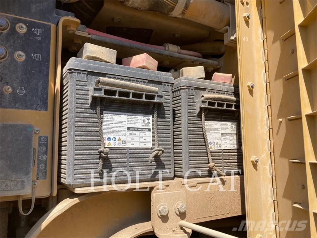 CAT 150-15AWD Γκρέιντερς