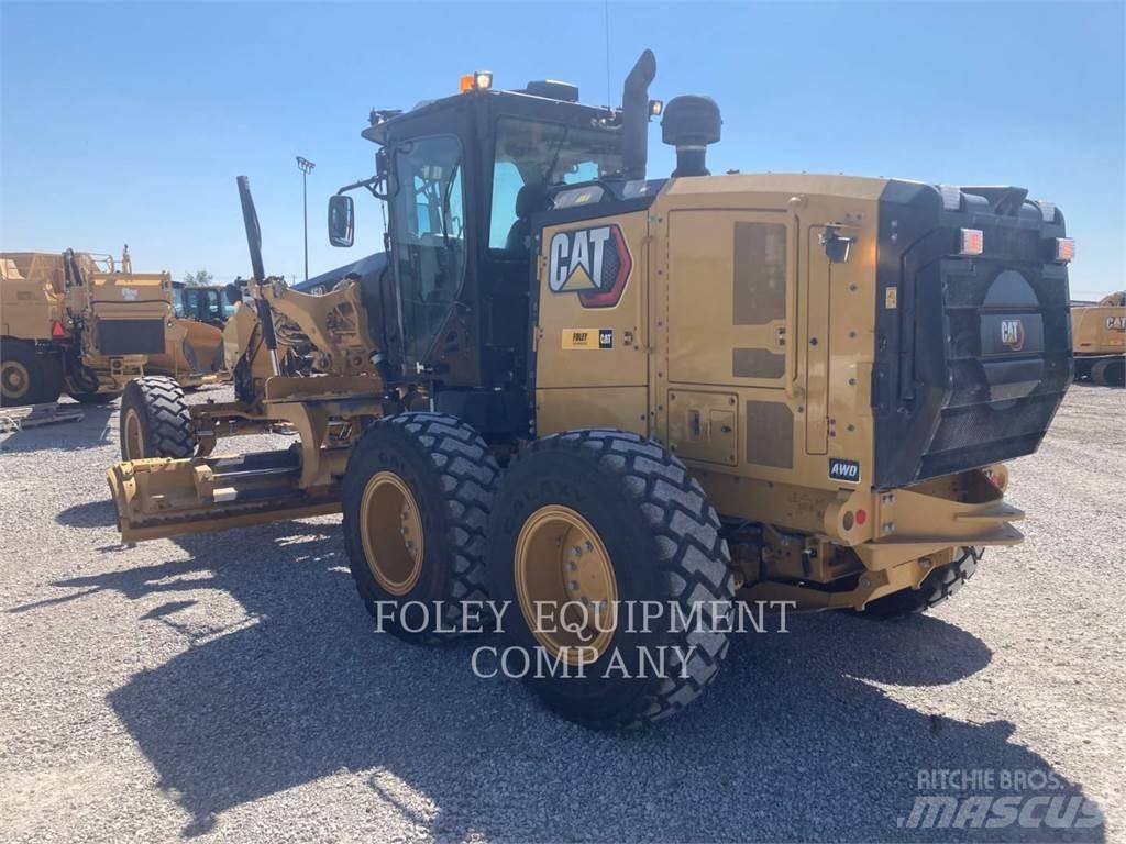 CAT 150-15AWI Γκρέιντερς