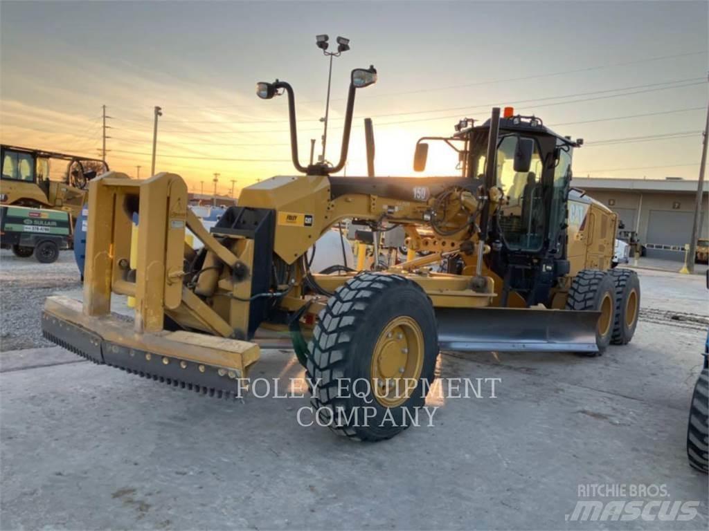 CAT 150-15AWI Γκρέιντερς