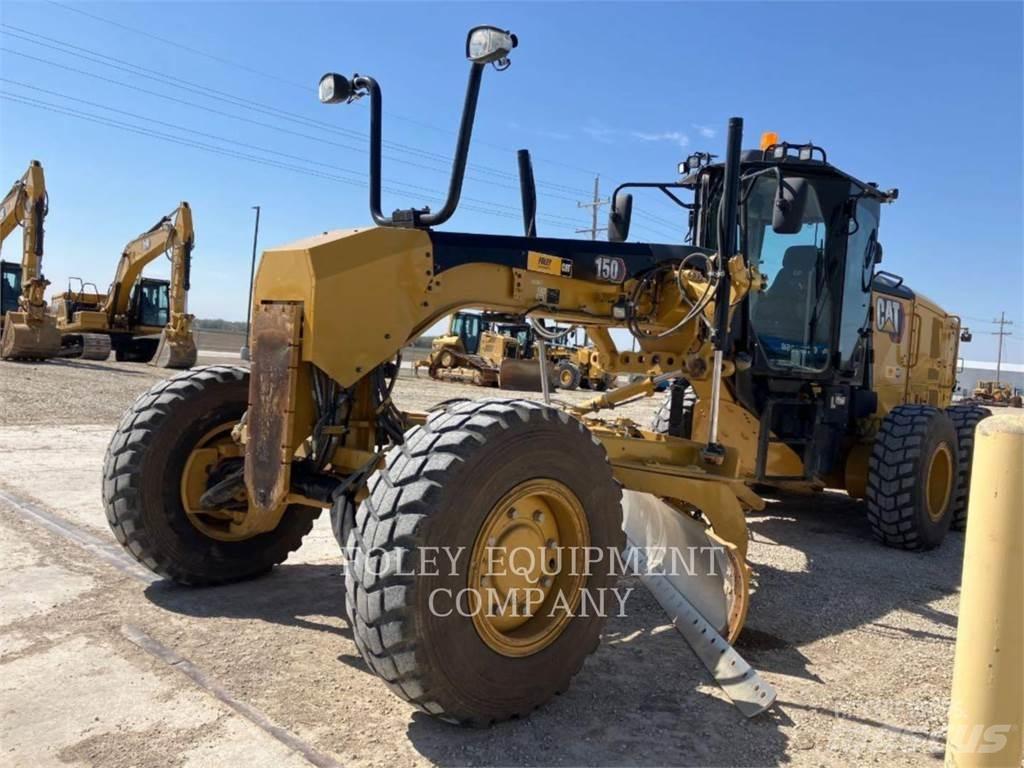 CAT 150-15AWI Γκρέιντερς