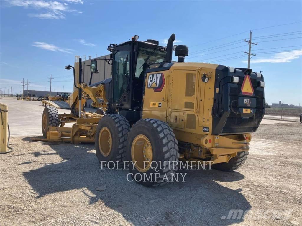CAT 150-15AWI Γκρέιντερς