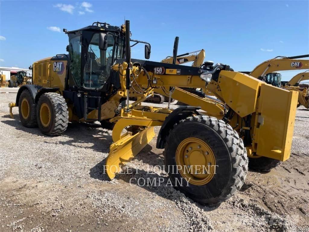 CAT 150-15AWI Γκρέιντερς