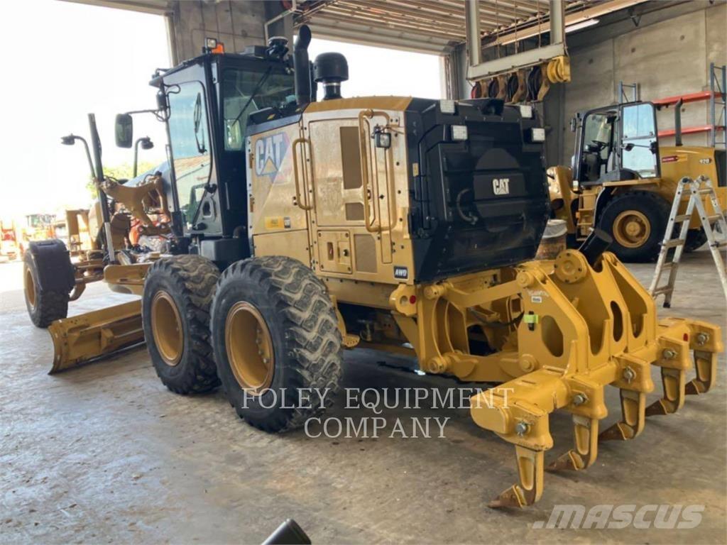 CAT 150-15AWI Γκρέιντερς