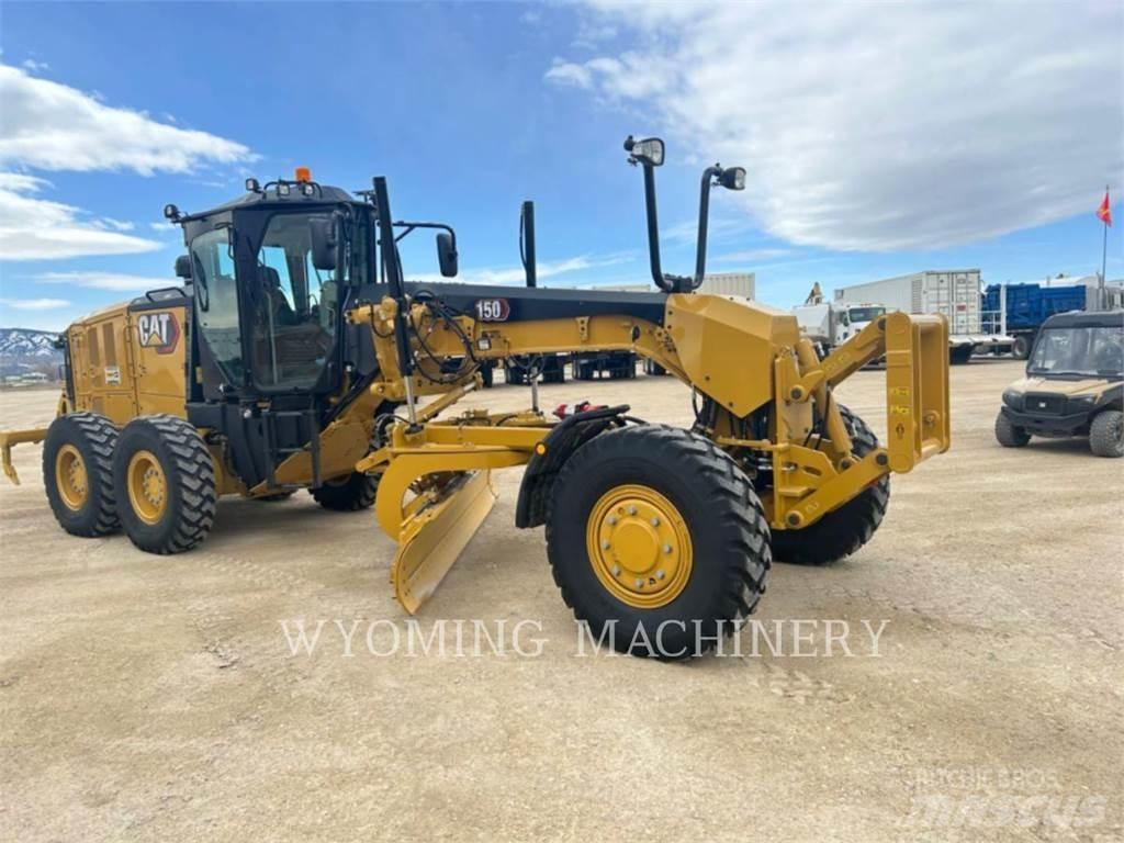CAT 150 AWD Γκρέιντερς