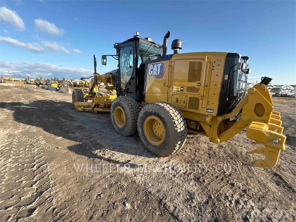 CAT 150 AWD Γκρέιντερς