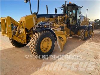 CAT 150 AWD Γκρέιντερς