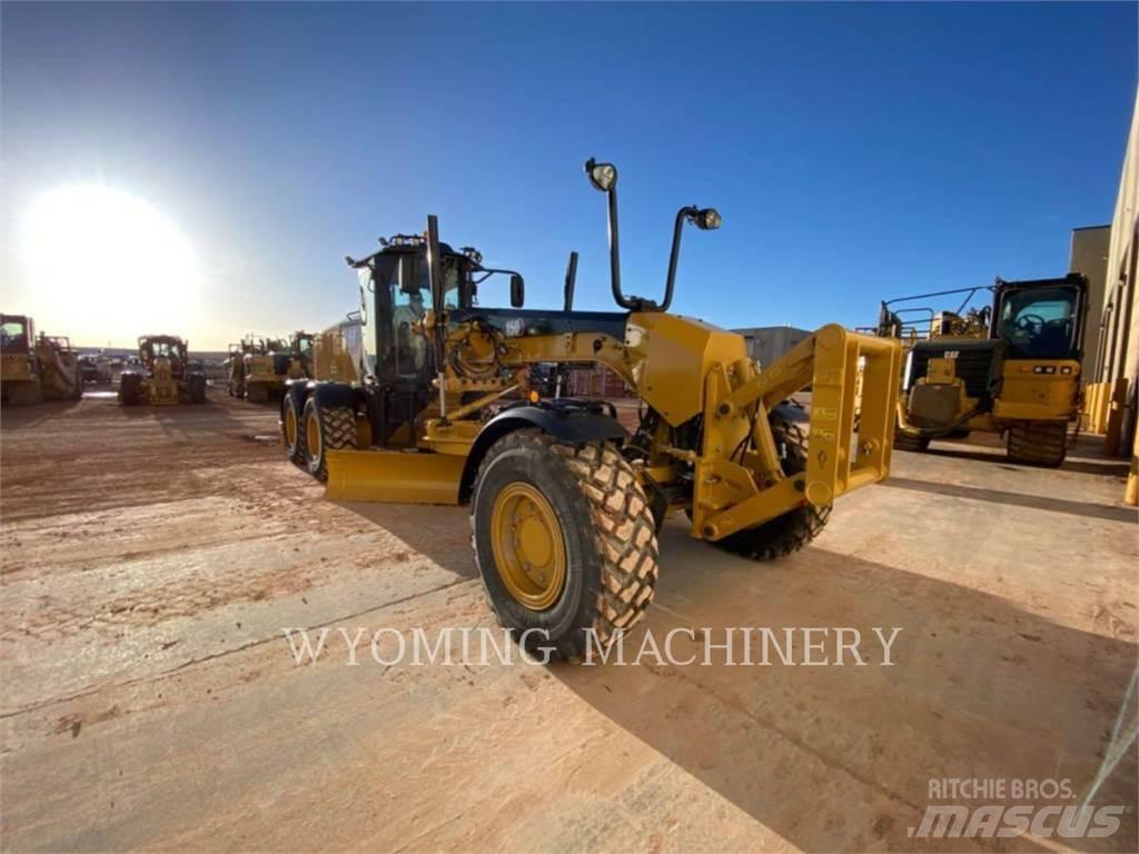 CAT 150 AWD Γκρέιντερς