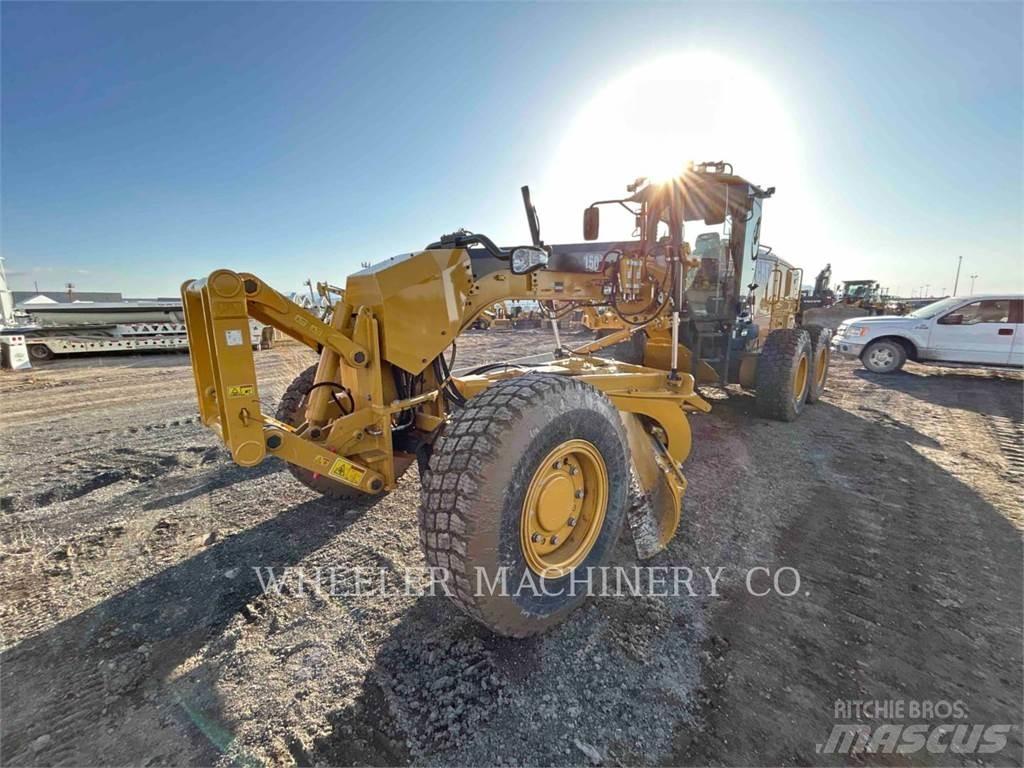 CAT 150 AWD Γκρέιντερς