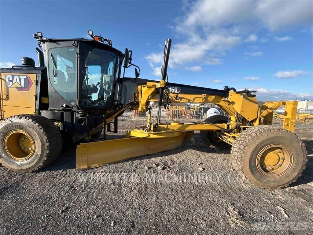 CAT 150 AWD Γκρέιντερς