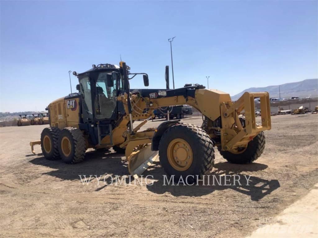 CAT 150 AWD Γκρέιντερς