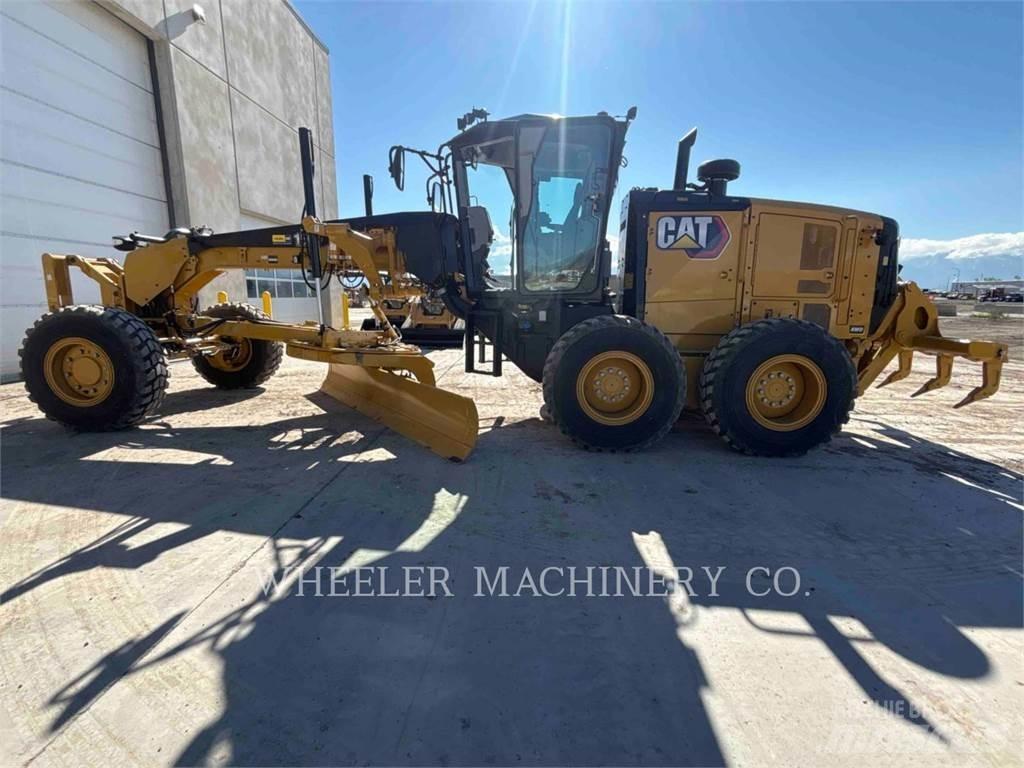 CAT 150 AWD Γκρέιντερς