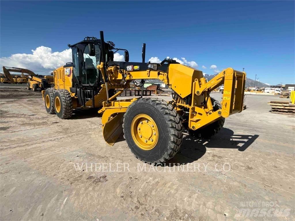 CAT 150 AWD Γκρέιντερς