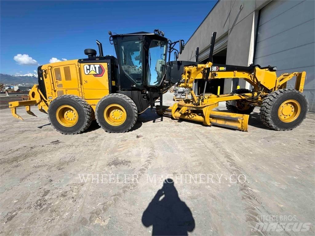 CAT 150 AWD Γκρέιντερς