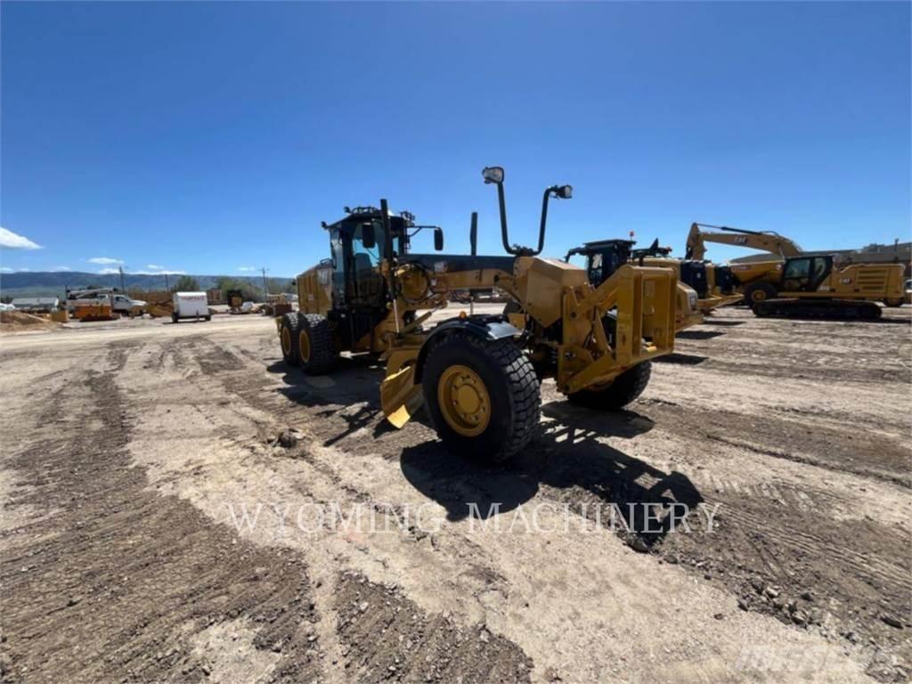 CAT 150 AWD Γκρέιντερς