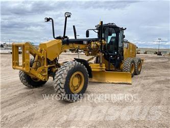 CAT 150 AWD Γκρέιντερς