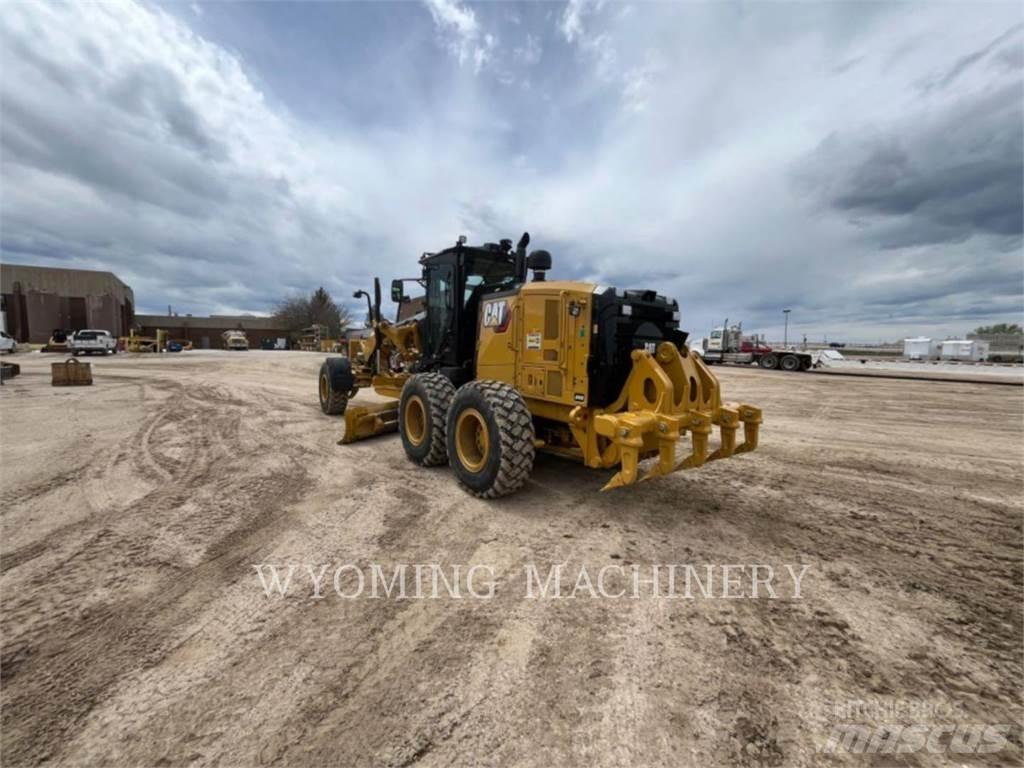CAT 150 AWD Γκρέιντερς