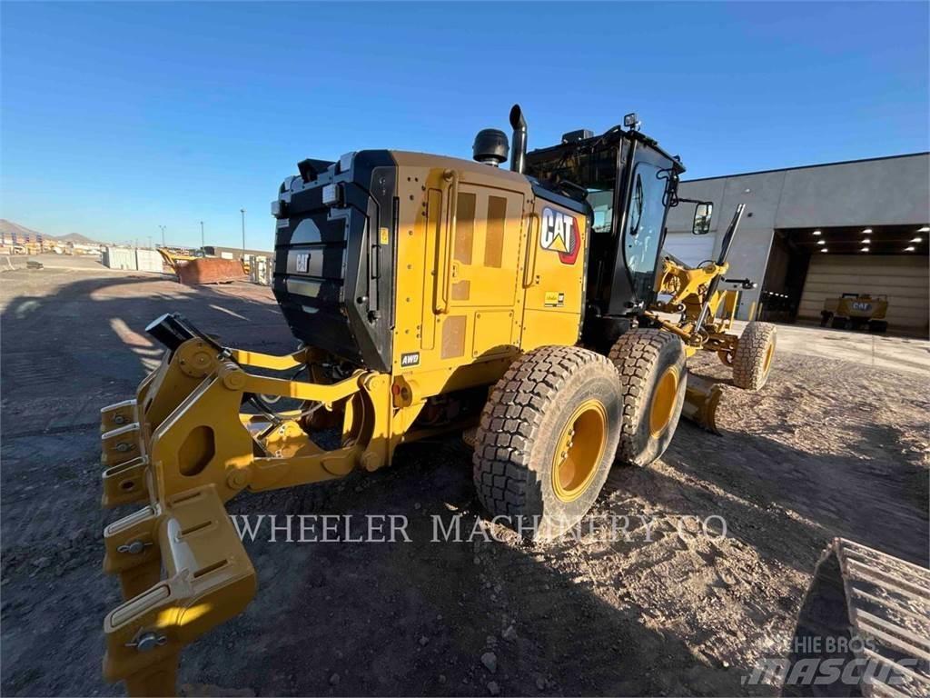 CAT 150 AWD Γκρέιντερς