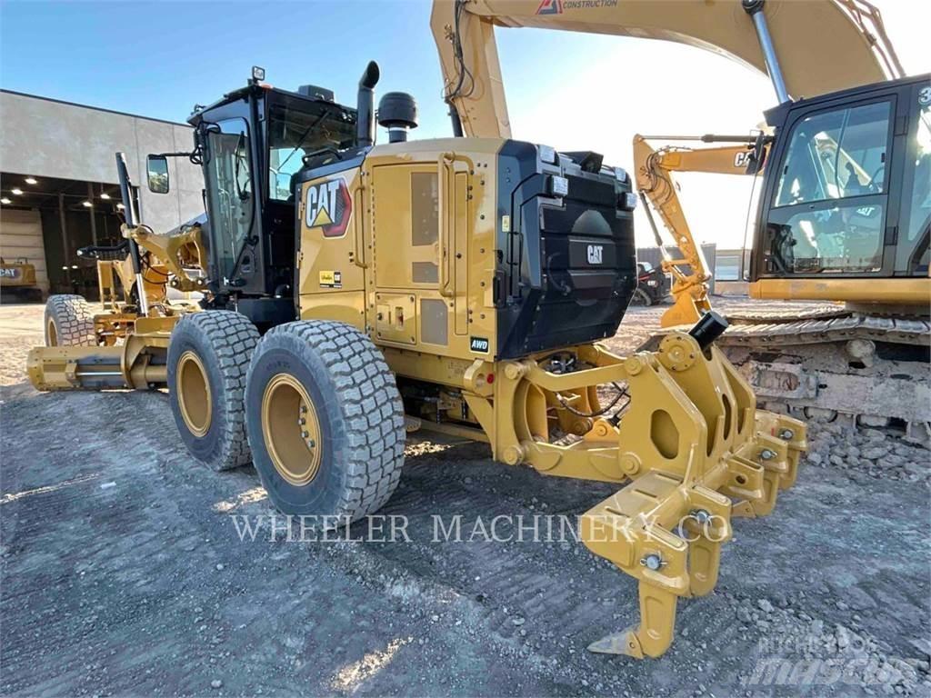 CAT 150 AWD Γκρέιντερς