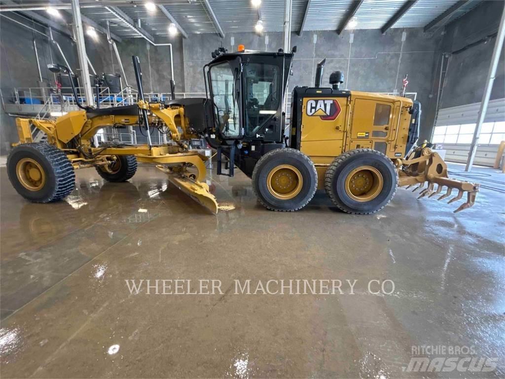CAT 150 AWD Γκρέιντερς