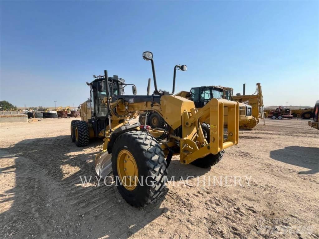 CAT 150 AWD Γκρέιντερς