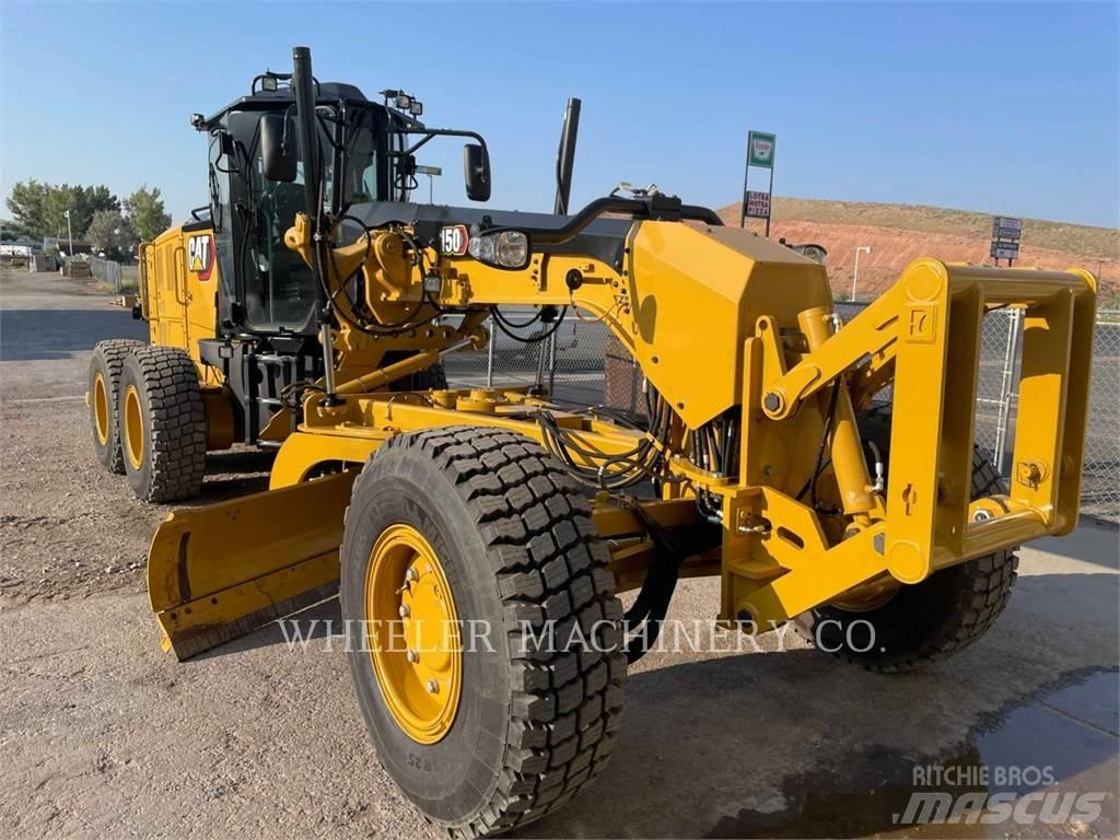 CAT 150 AWD Γκρέιντερς