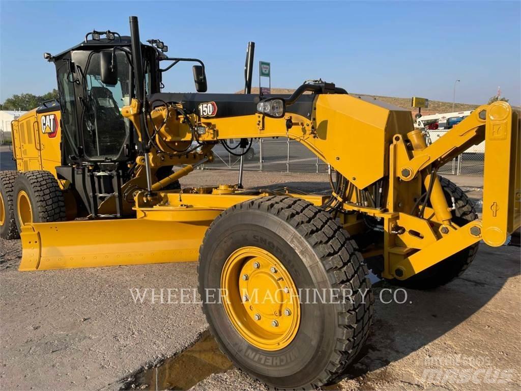 CAT 150 AWD Γκρέιντερς