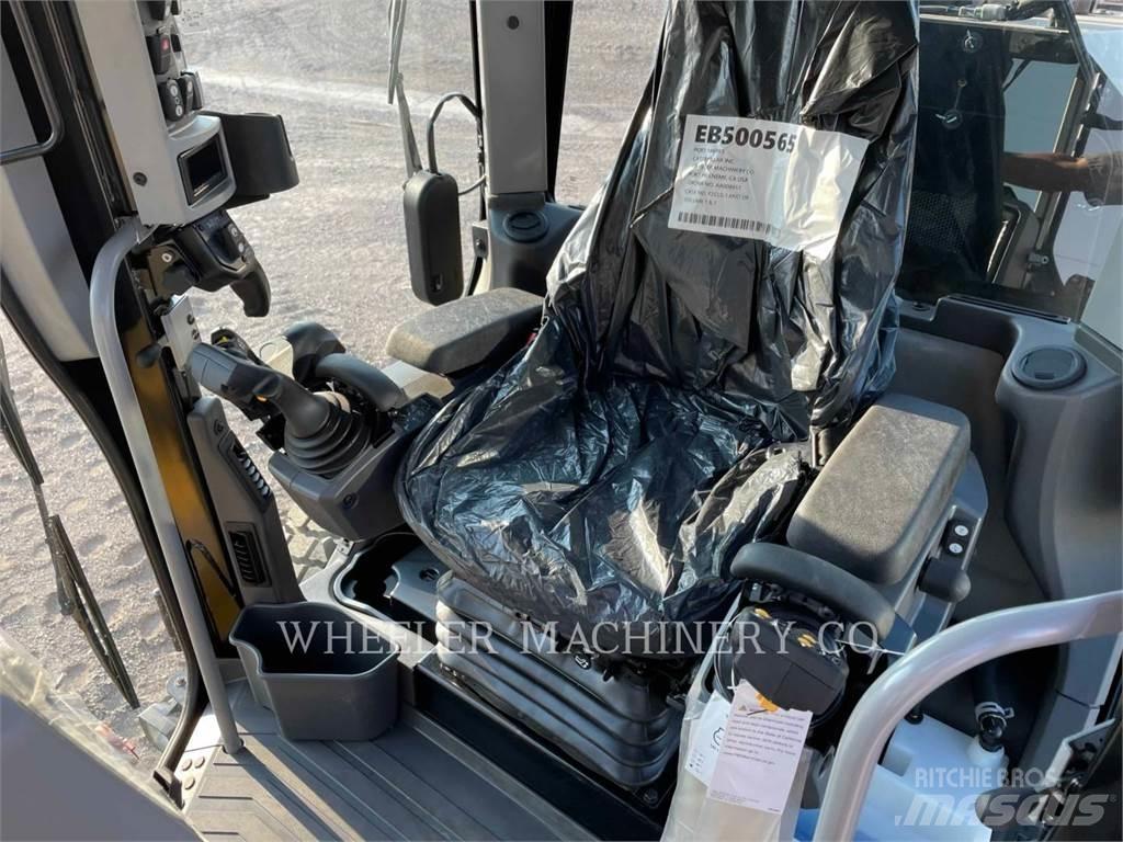 CAT 150 AWD Γκρέιντερς