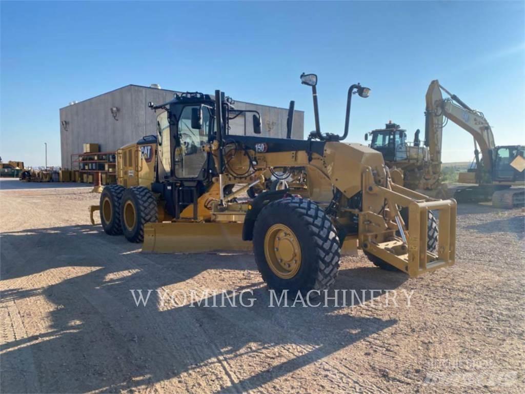 CAT 150 AWD Γκρέιντερς