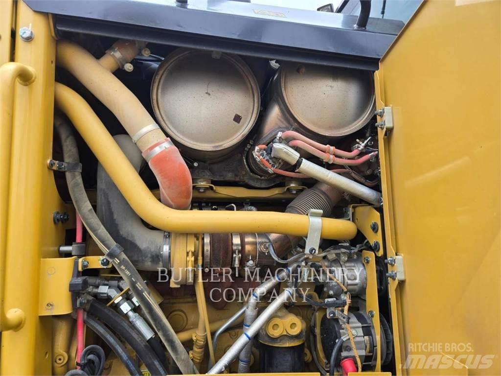 CAT 150 AWD Γκρέιντερς
