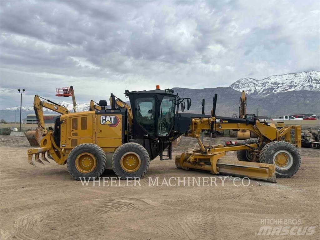 CAT 150 AWD Γκρέιντερς