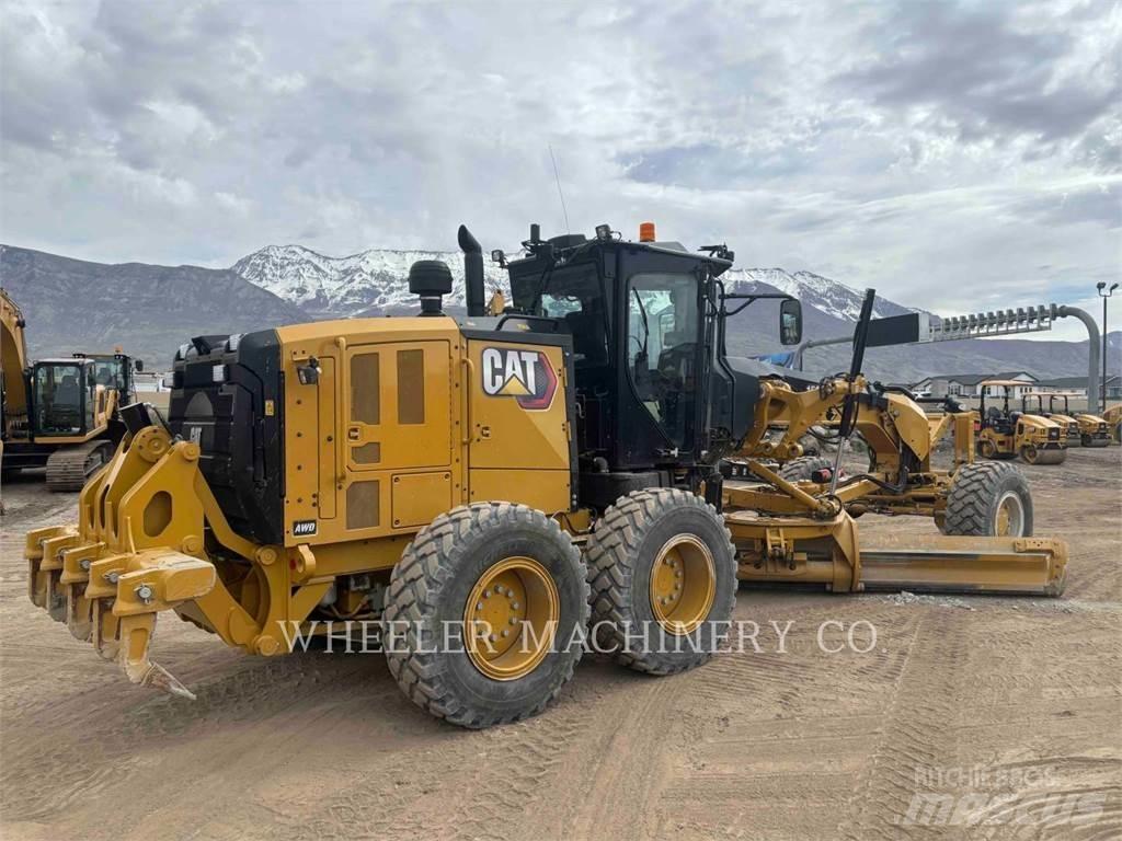CAT 150 AWD Γκρέιντερς