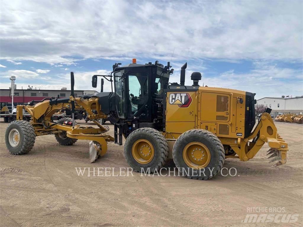 CAT 150 AWD Γκρέιντερς