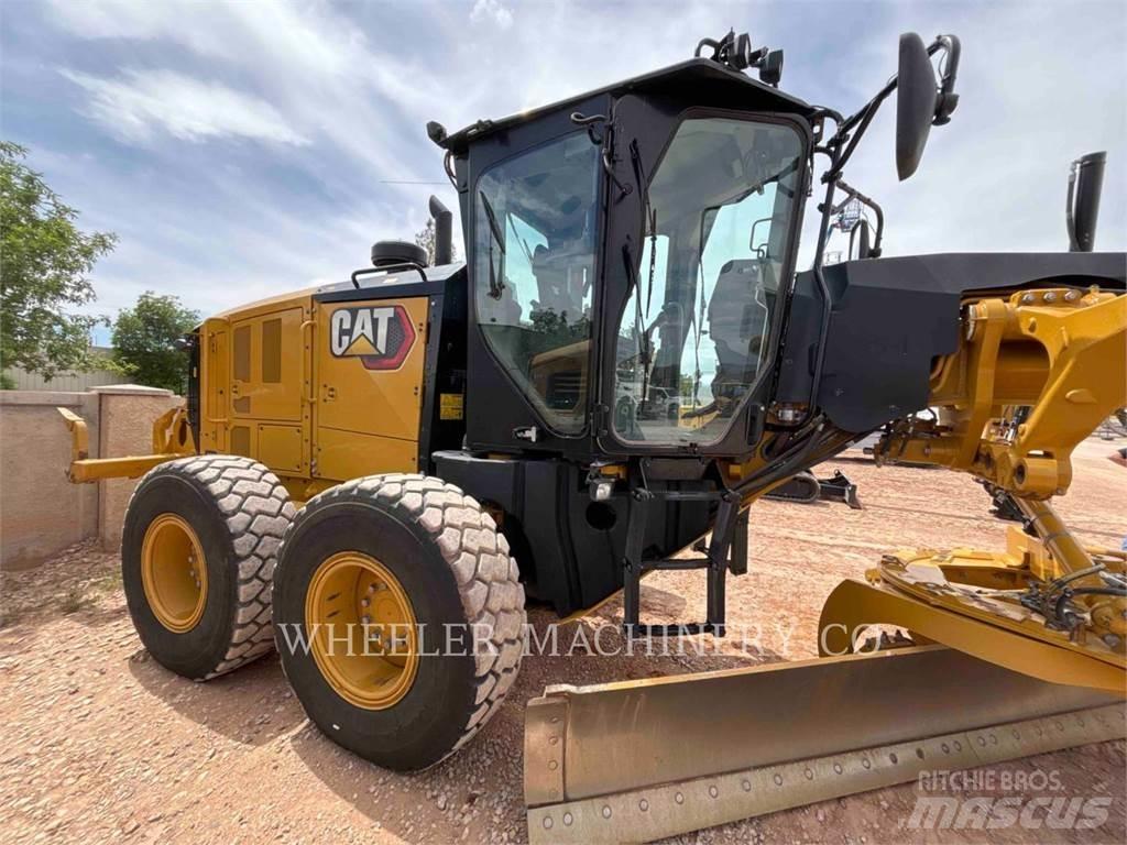 CAT 150 AWD Γκρέιντερς