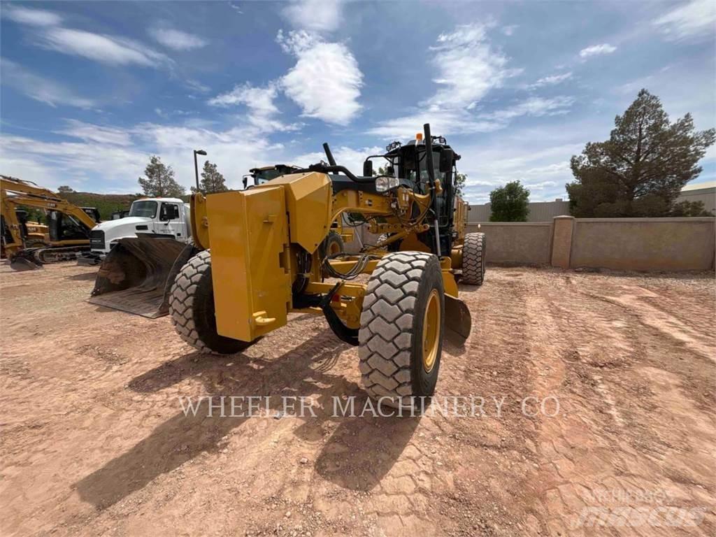 CAT 150 AWD Γκρέιντερς