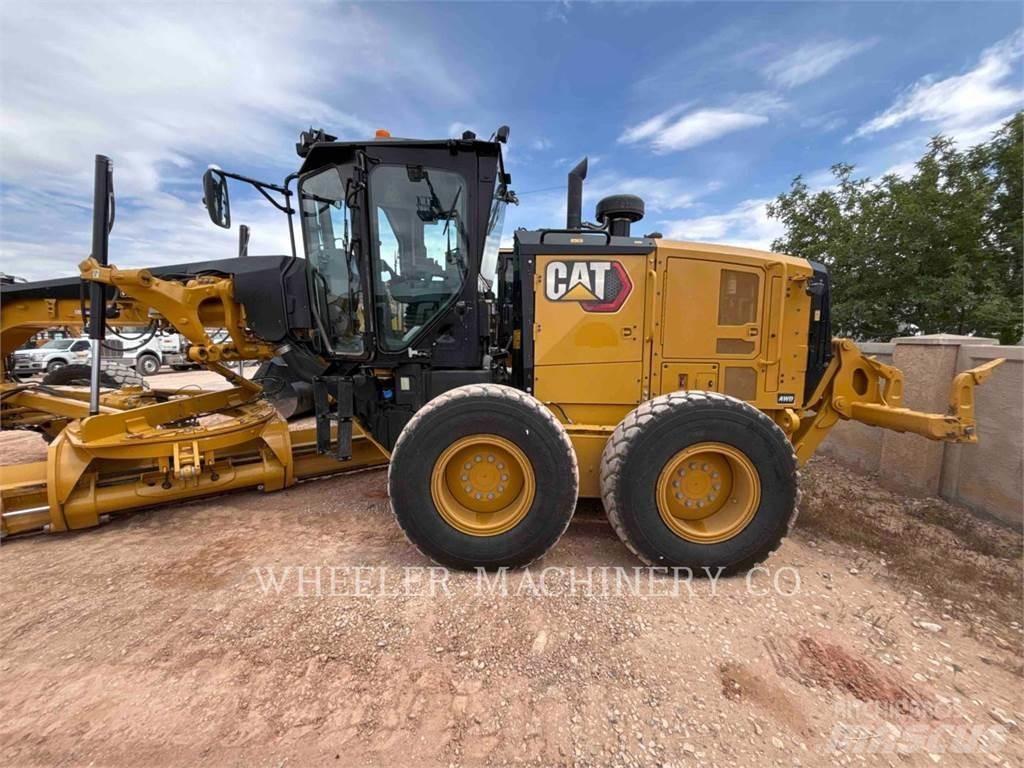 CAT 150 AWD Γκρέιντερς
