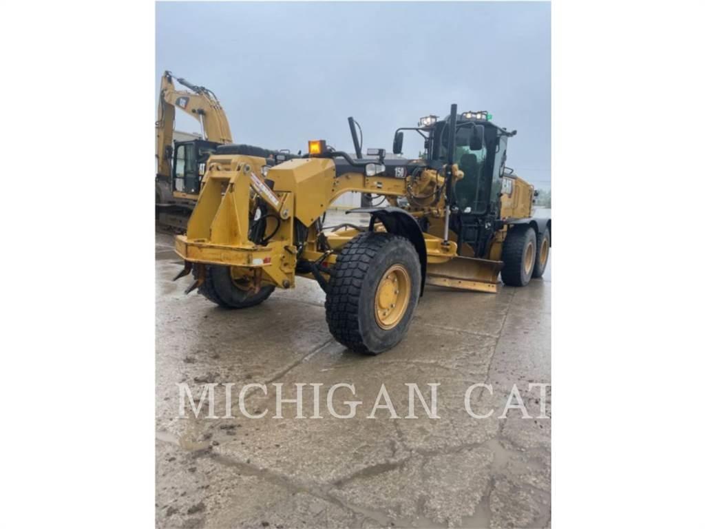 CAT 150 AWD Γκρέιντερς